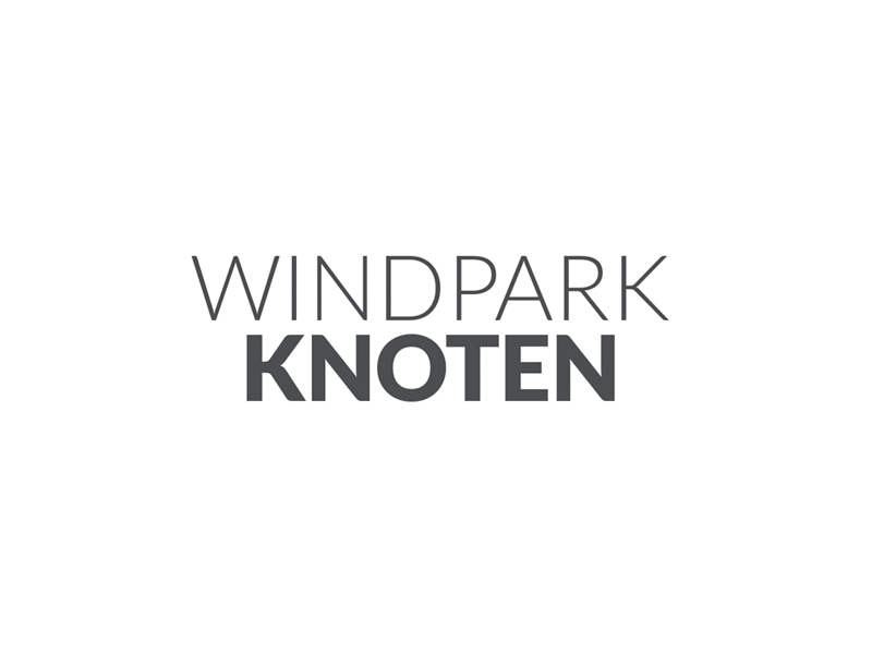 Windpark Knoten