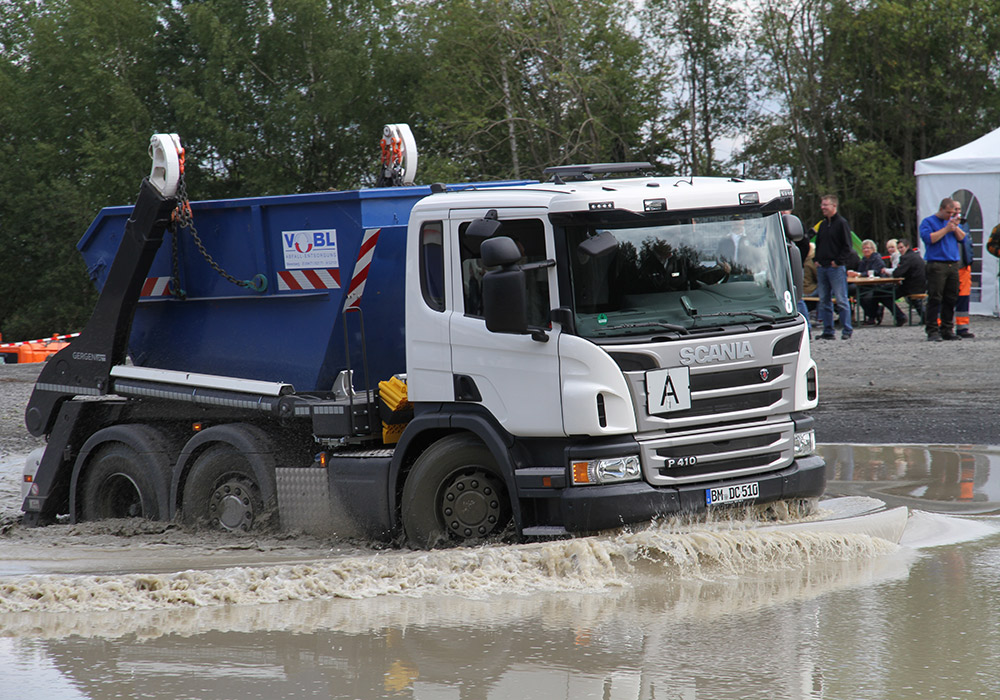 LKW Scania