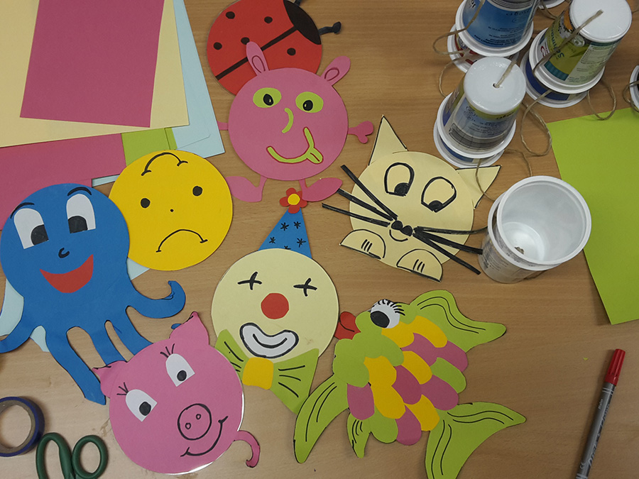 Schueler besuchen Kompostanlage 01