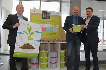 Zuviel Kunststoff Personen