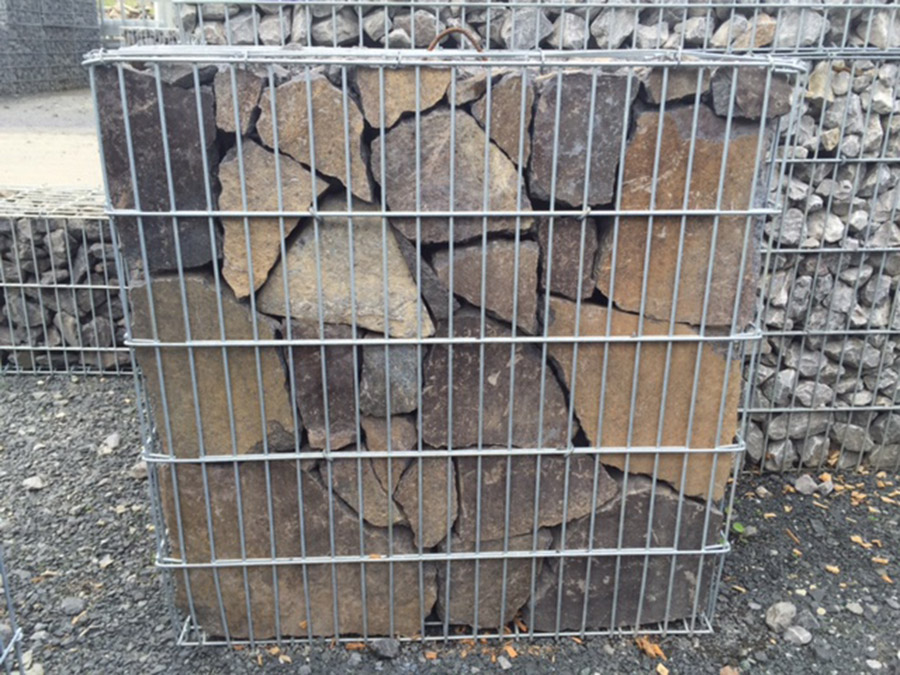 Gabionen Alleskoenner