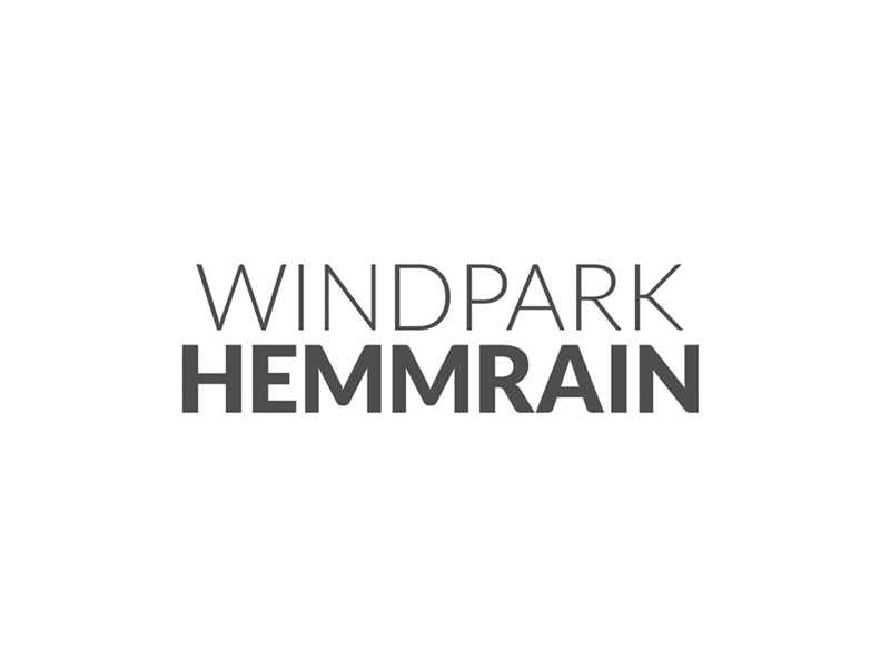 Windpark Hemmrain
