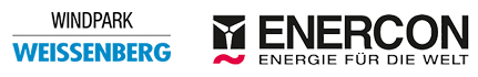 HHG Erneuerbare Energien Logo Enercon WP Weissenberg