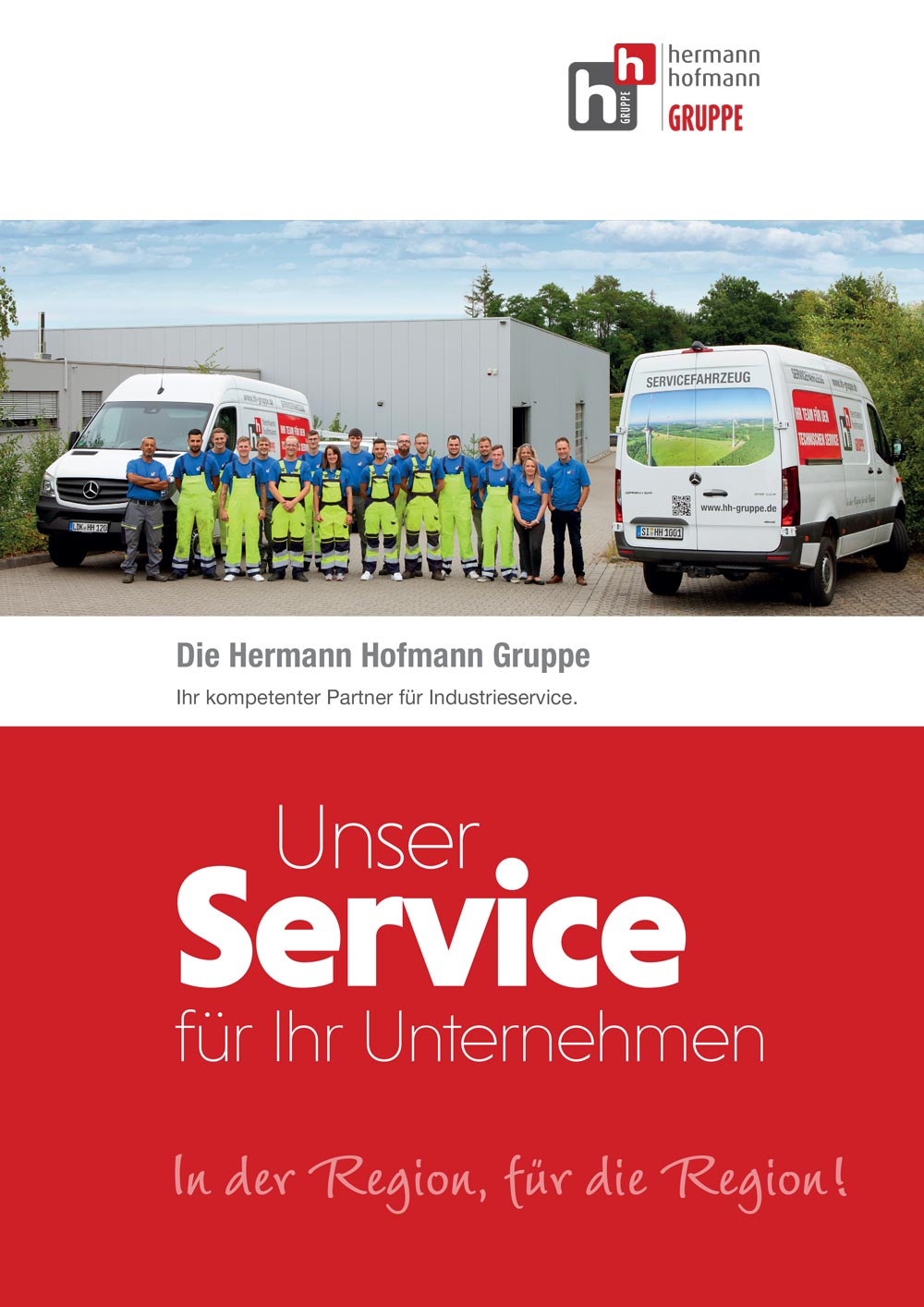 HHG-Service-Flyer