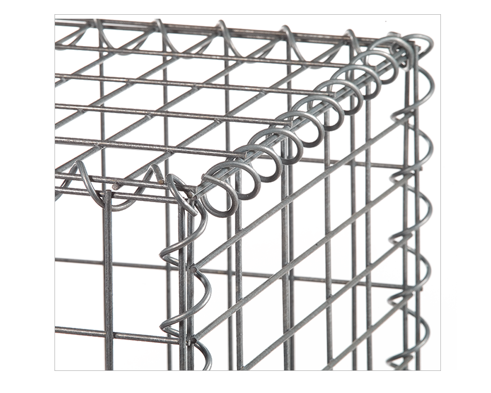 korbmaterial spiralgittergabionen