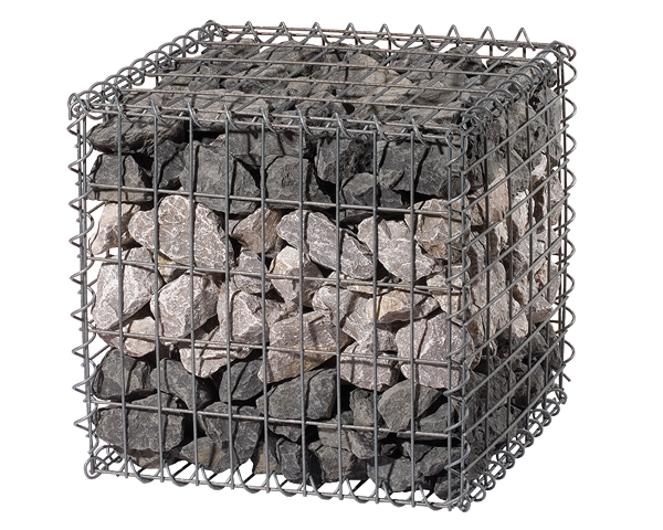 korbmaterial spiralgittergabionen