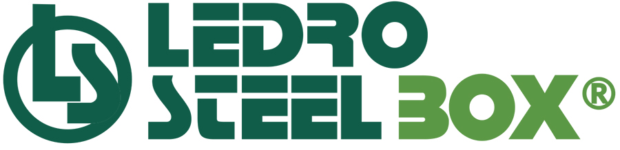 Ledro-Steel-Logo