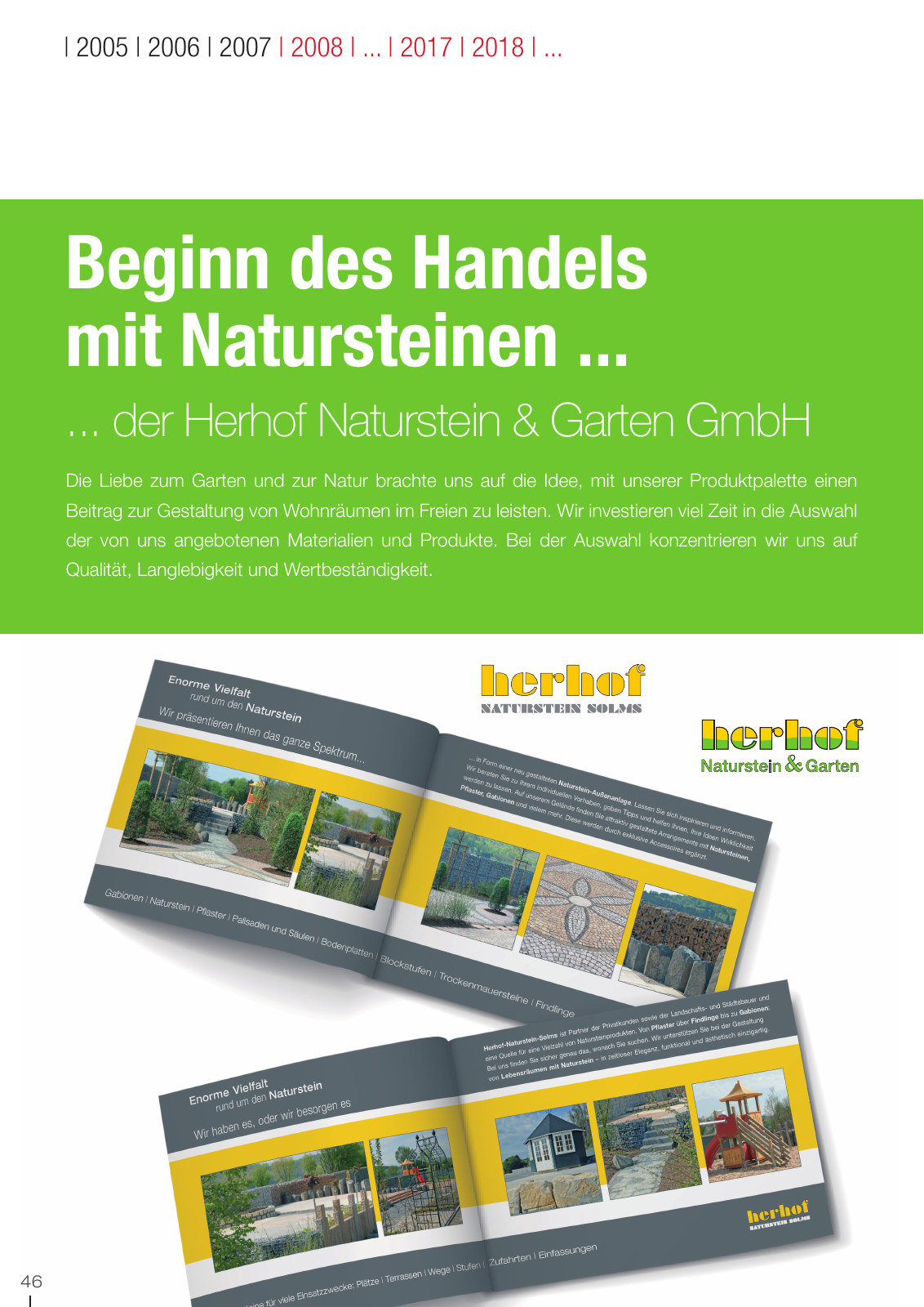 Vorschau HHG Historie Seite 46